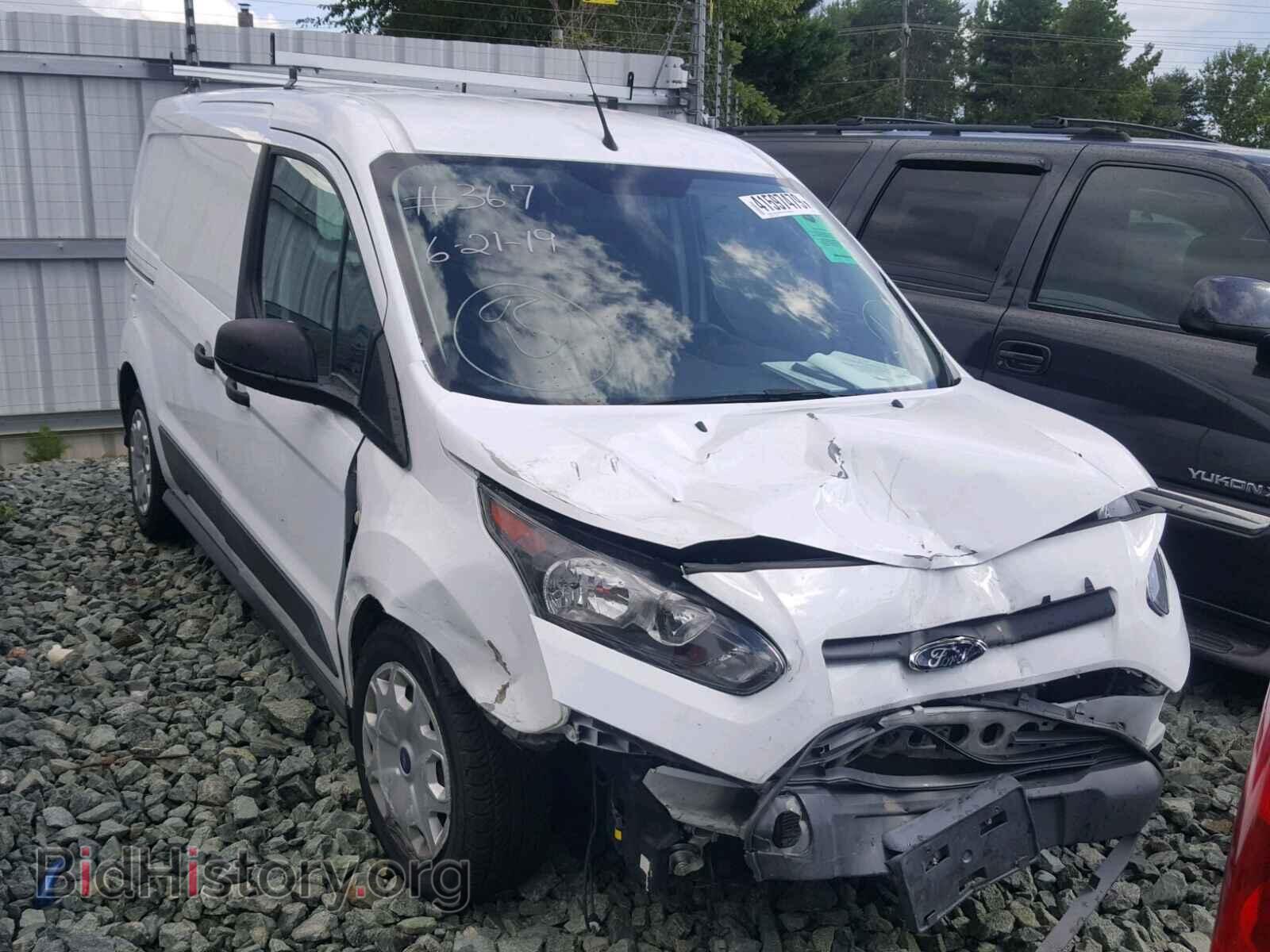 Фотография NM0LS7E77F1215817 - FORD TRANSIT CO 2015