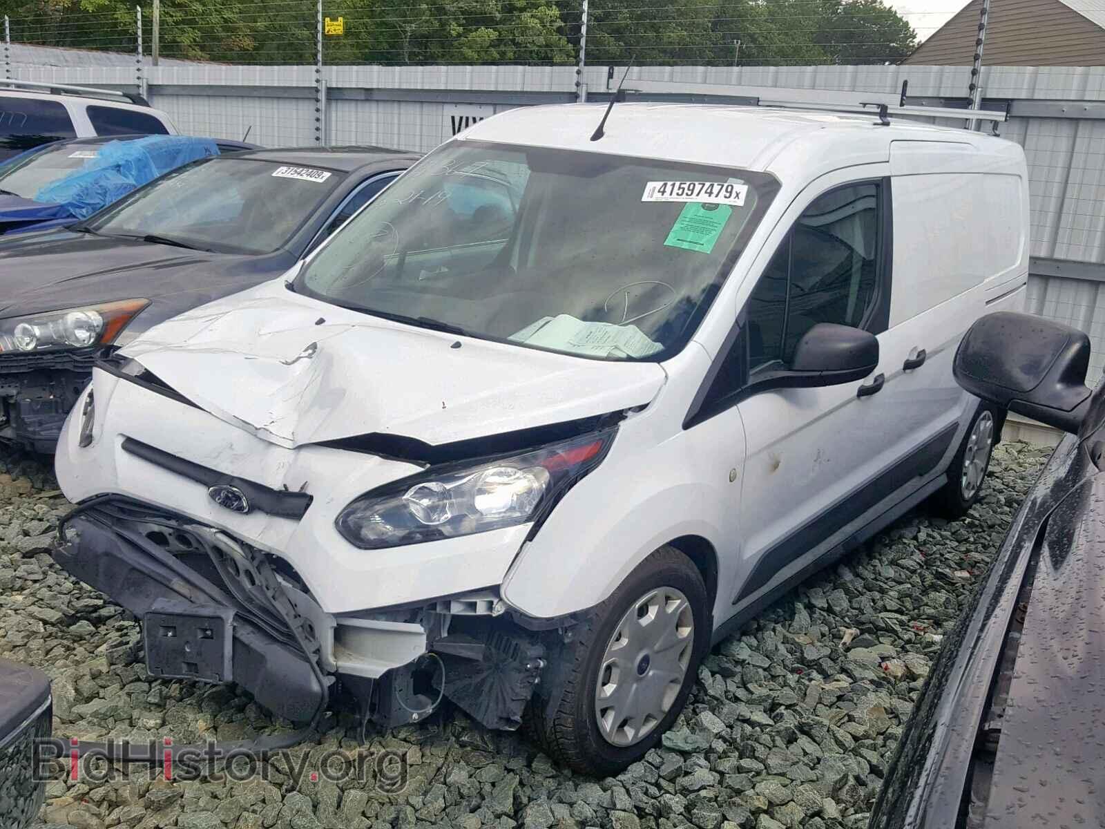 2015 FORD TRANSIT CO - VIN: NM0LS7E77F1215817 - Фото 2