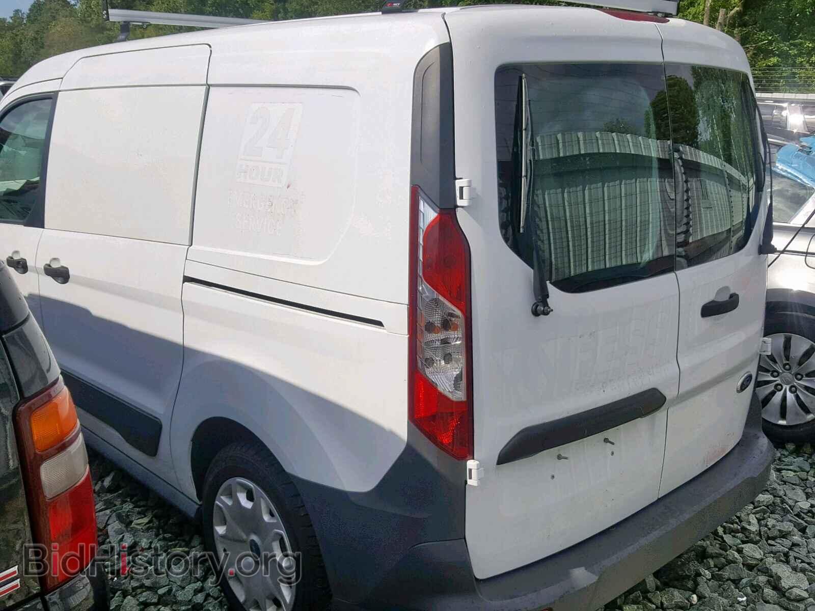 2015 FORD TRANSIT CO - VIN: NM0LS7E77F1215817 - Фото 3
