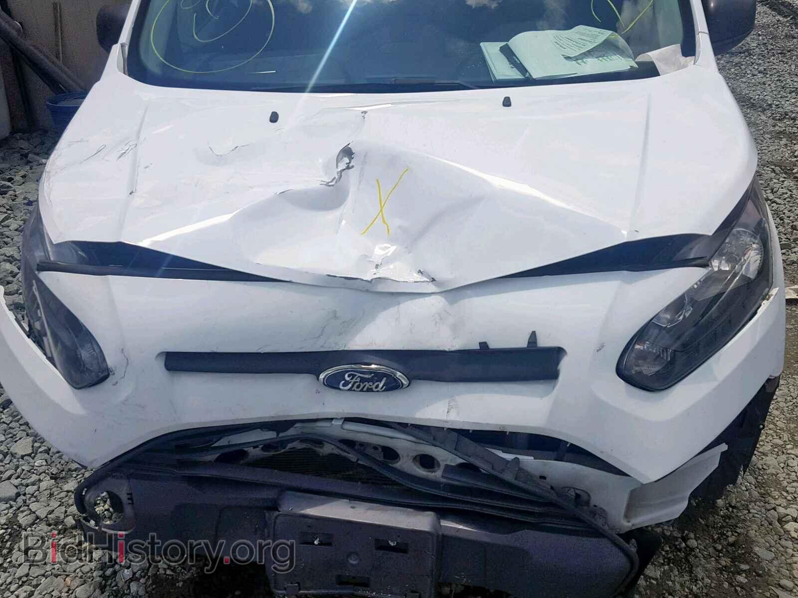 2015 FORD TRANSIT CO - VIN: NM0LS7E77F1215817 - Фото 7