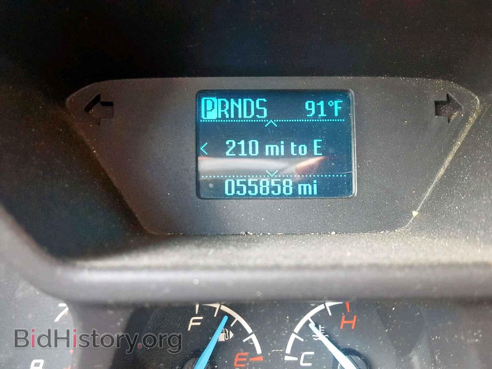 2015 FORD TRANSIT CO - VIN: NM0LS7E77F1215817 - Фото 8