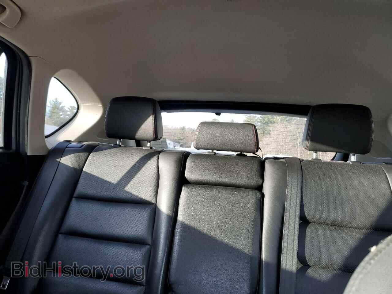 2014 MAZDA CX-5 - VIN: JM3KE4DY2E0360872 - Фото 10