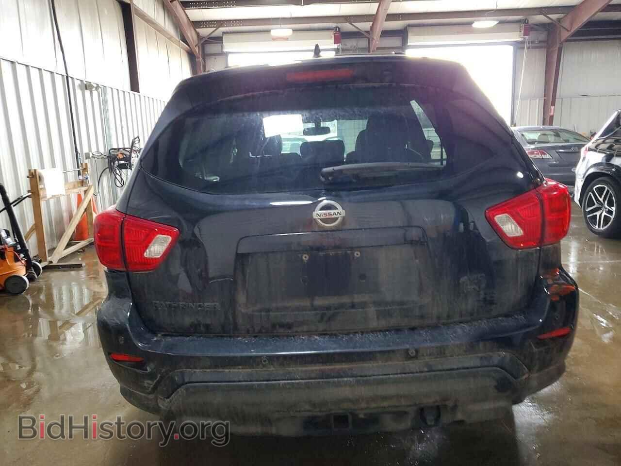 2020 NISSAN PATHFINDER - VIN: 5N1DR2BM0LC585664 - Фото 6