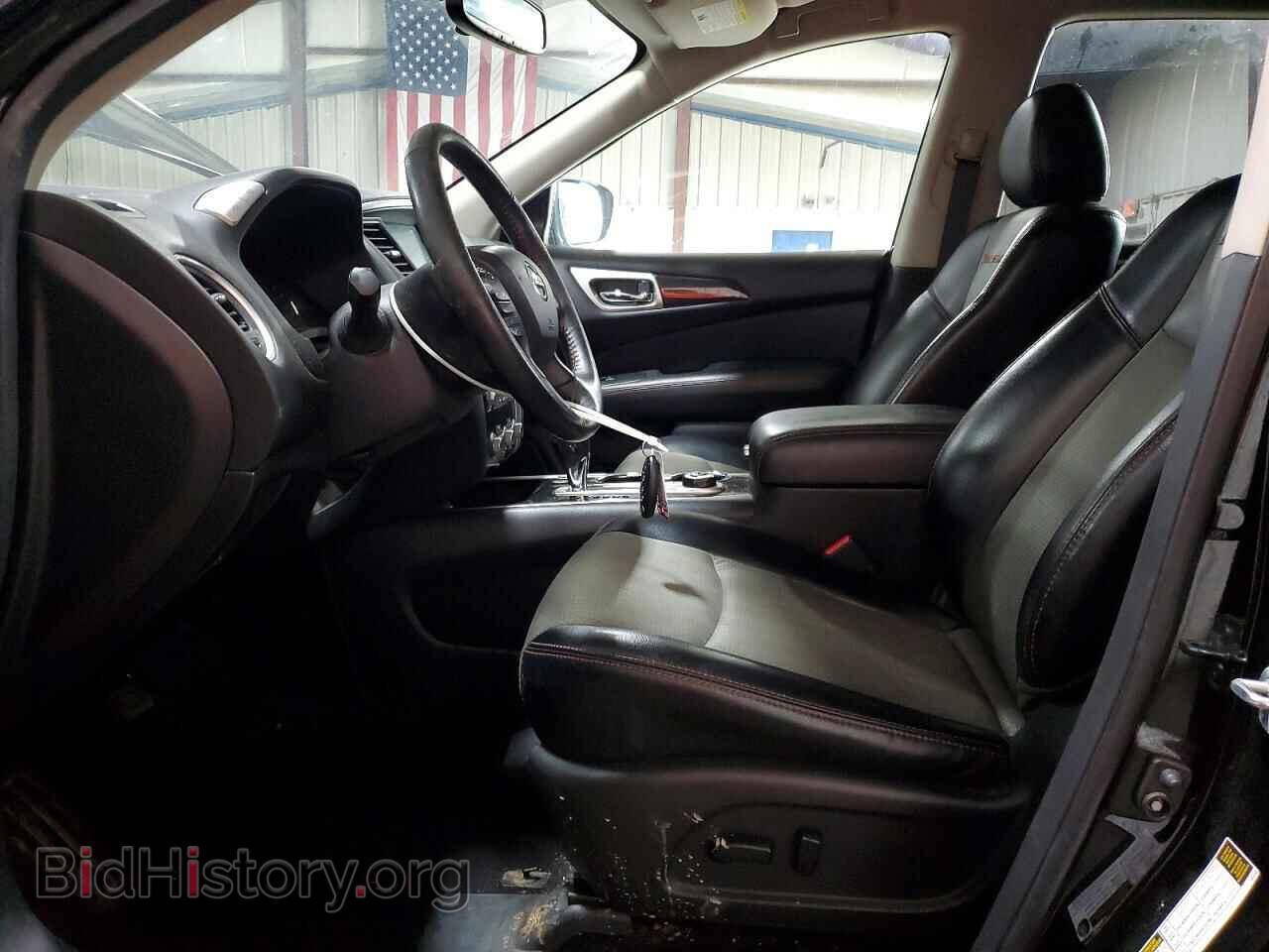 2020 NISSAN PATHFINDER - VIN: 5N1DR2BM0LC585664 - Фото 7