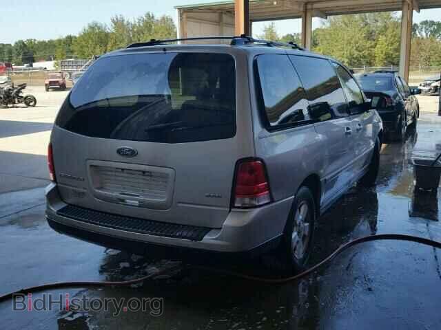2004 FORD FREESTAR - VIN: 2FMDA57614BA62576 - Фото 4