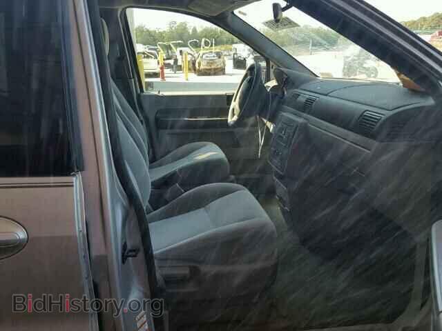 2004 FORD FREESTAR - VIN: 2FMDA57614BA62576 - Фото 5