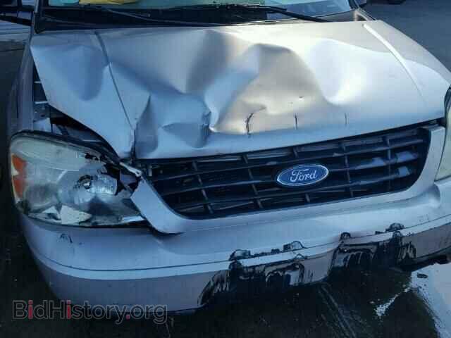 2004 FORD FREESTAR - VIN: 2FMDA57614BA62576 - Фото 9