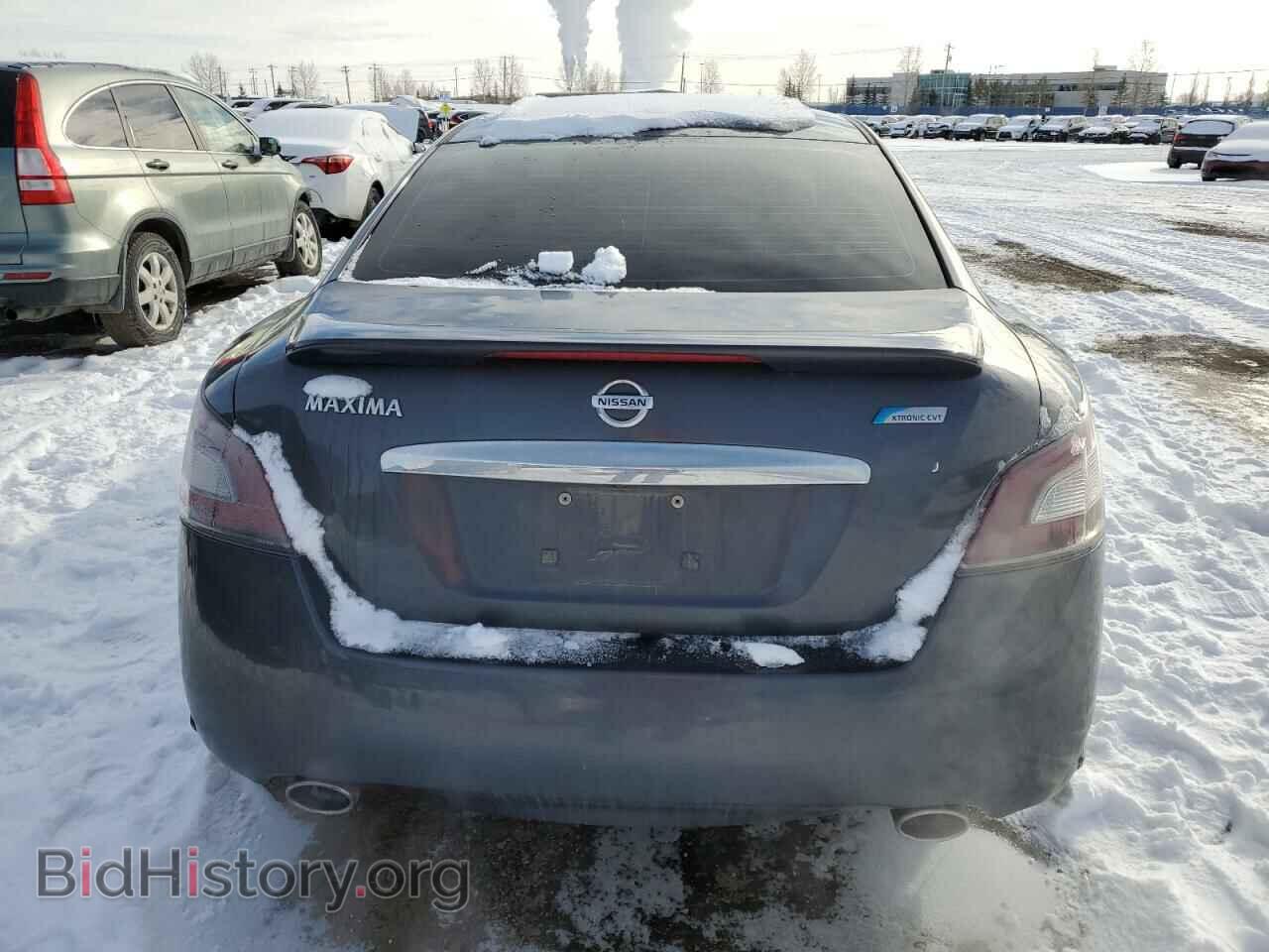 2012 NISSAN MAXIMA - VIN: 1N4AA5APXCC818676 - Фото 6