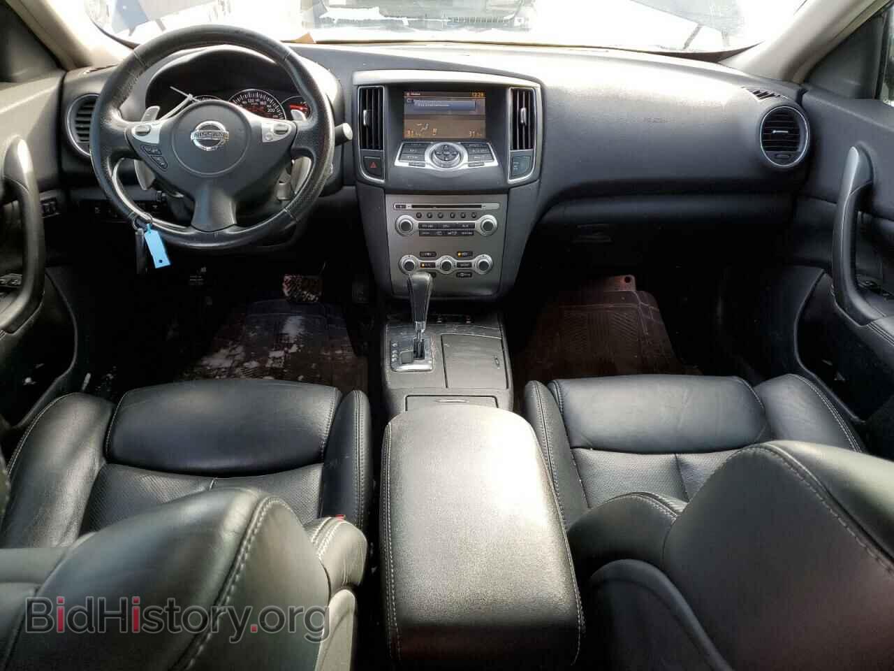 2012 NISSAN MAXIMA - VIN: 1N4AA5APXCC818676 - Фото 8