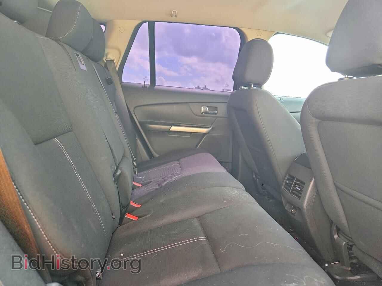 2013 FORD EDGE - VIN: 2FMDK3GC9DBC02848 - Фото 11