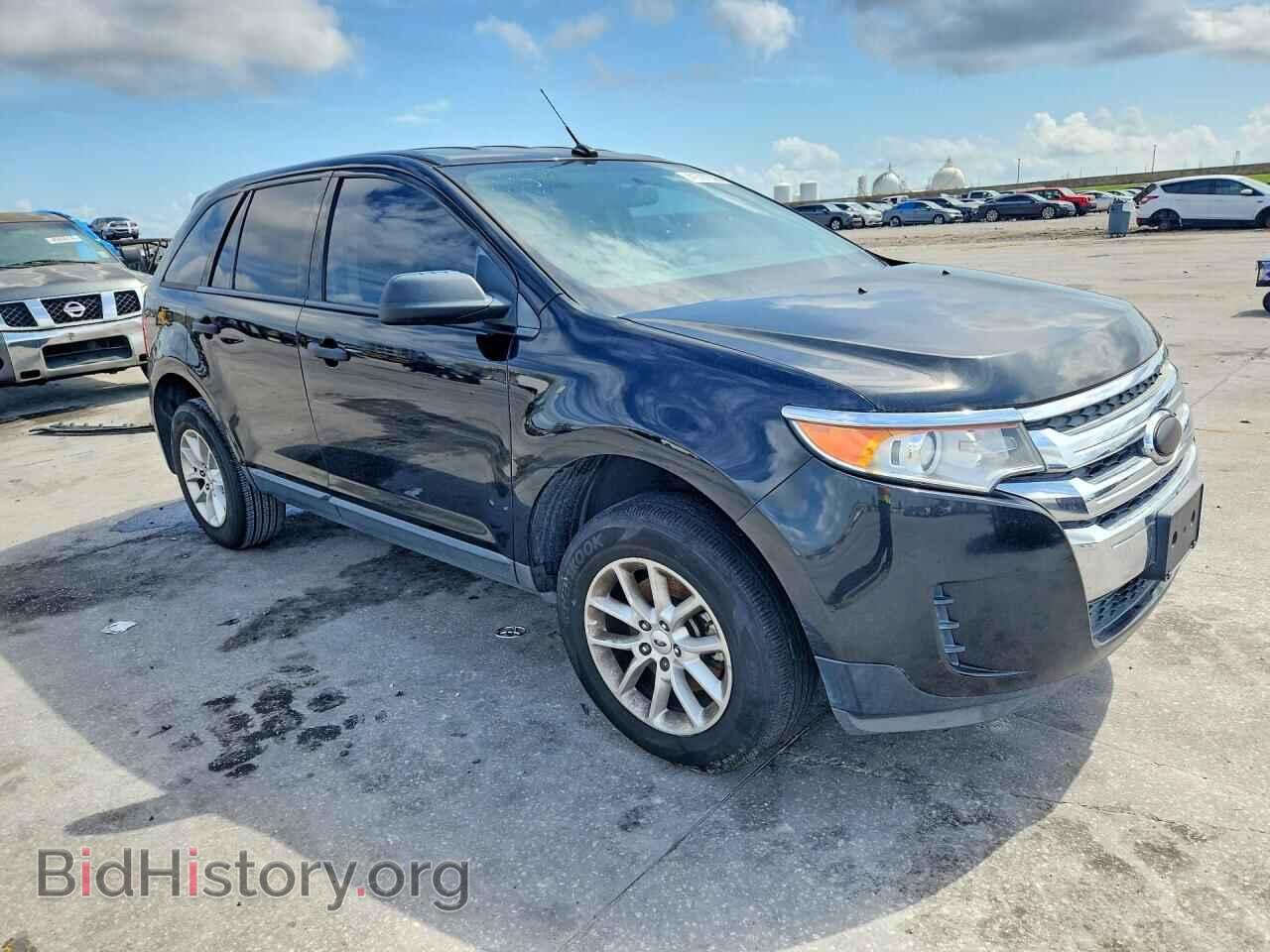 2013 FORD EDGE - VIN: 2FMDK3GC9DBC02848 - Фото 4