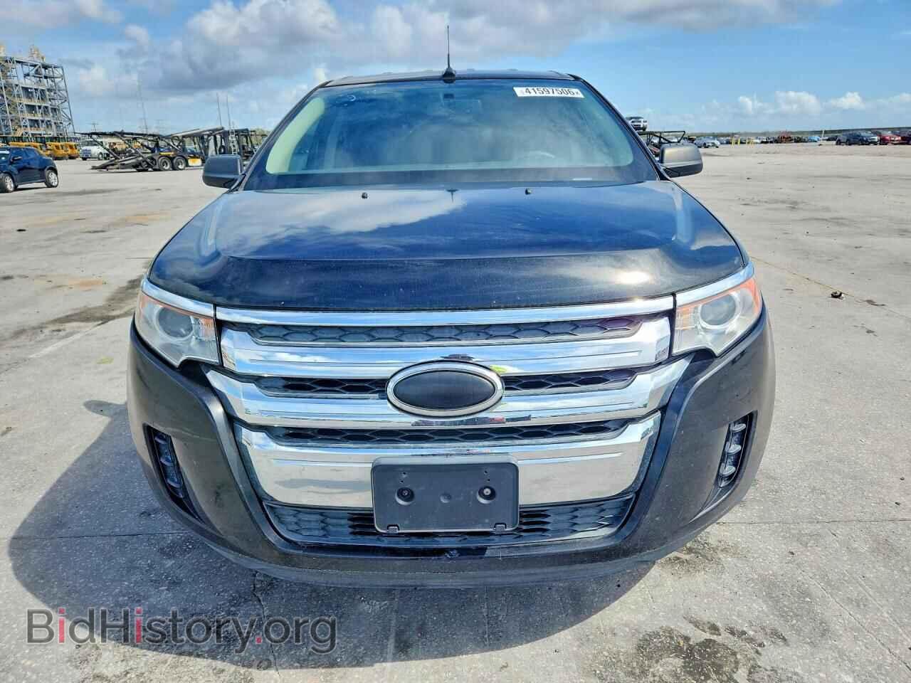 2013 FORD EDGE - VIN: 2FMDK3GC9DBC02848 - Фото 5