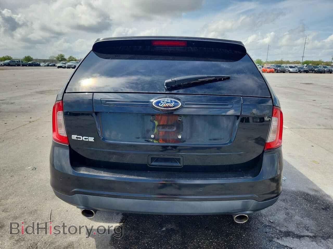 2013 FORD EDGE - VIN: 2FMDK3GC9DBC02848 - Фото 6