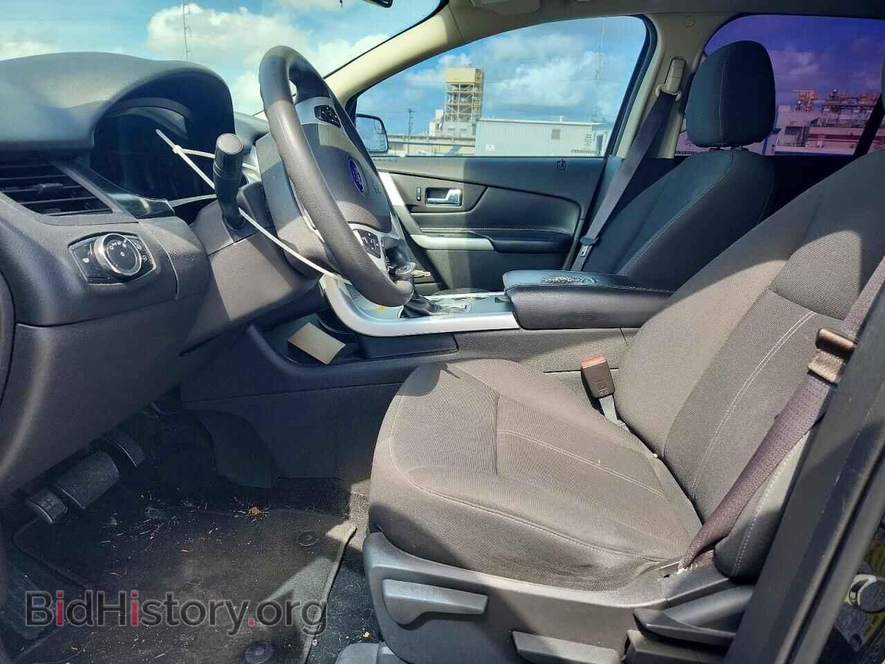 2013 FORD EDGE - VIN: 2FMDK3GC9DBC02848 - Фото 7