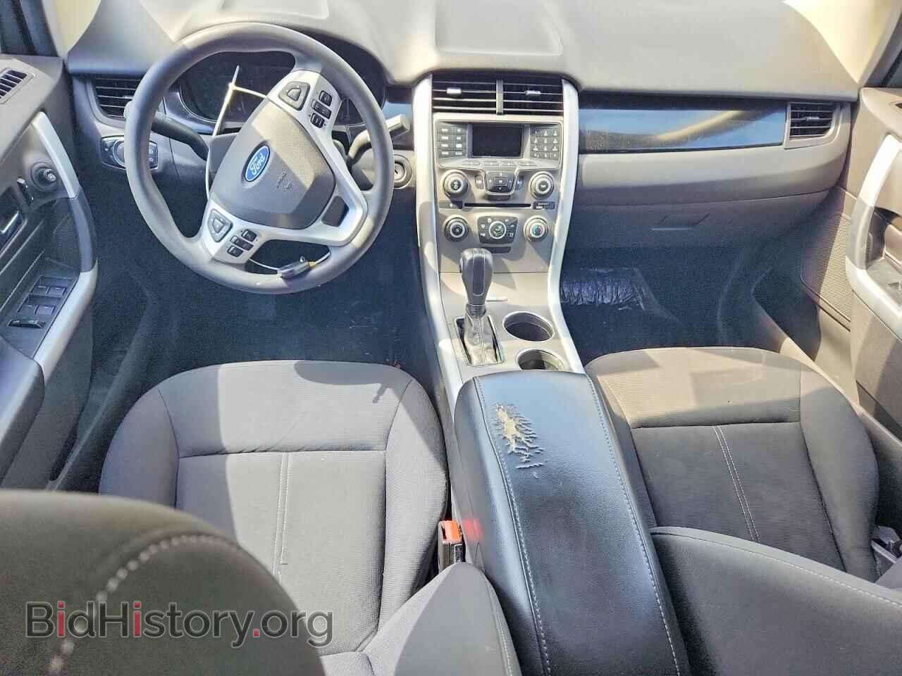2013 FORD EDGE - VIN: 2FMDK3GC9DBC02848 - Фото 8