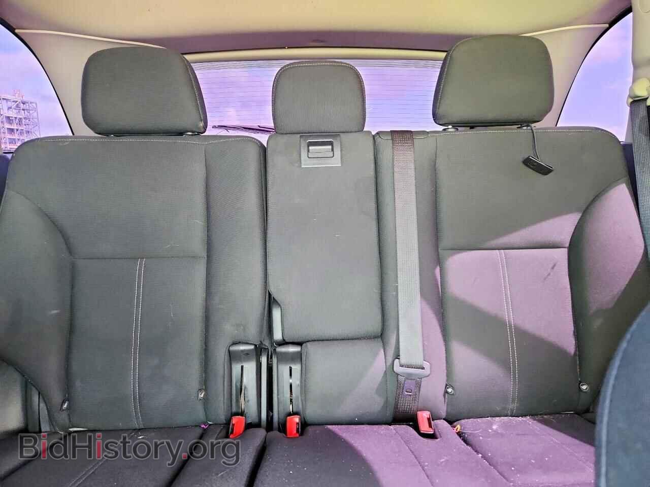 2013 FORD EDGE - VIN: 2FMDK3GC9DBC02848 - Фото 10
