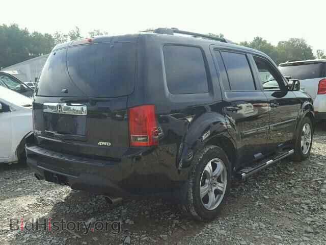 2015 HONDA PILOT - VIN: 5FNYF4H73FB027021 - Фото 4