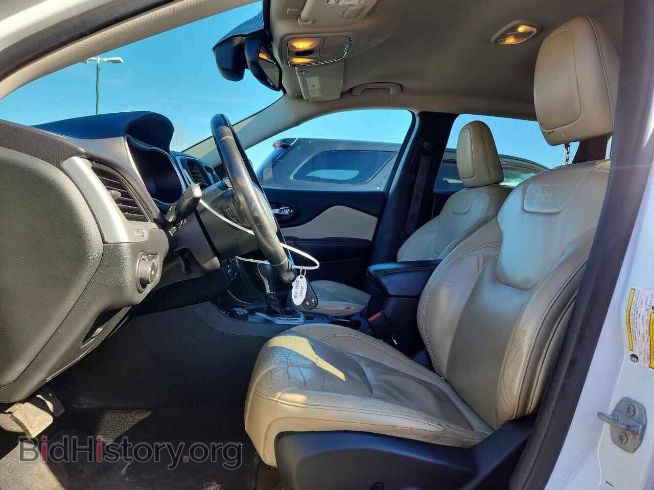 2015 JEEP CHEROKEE - VIN: 1C4PJMDB4FW654729 - Фото 7