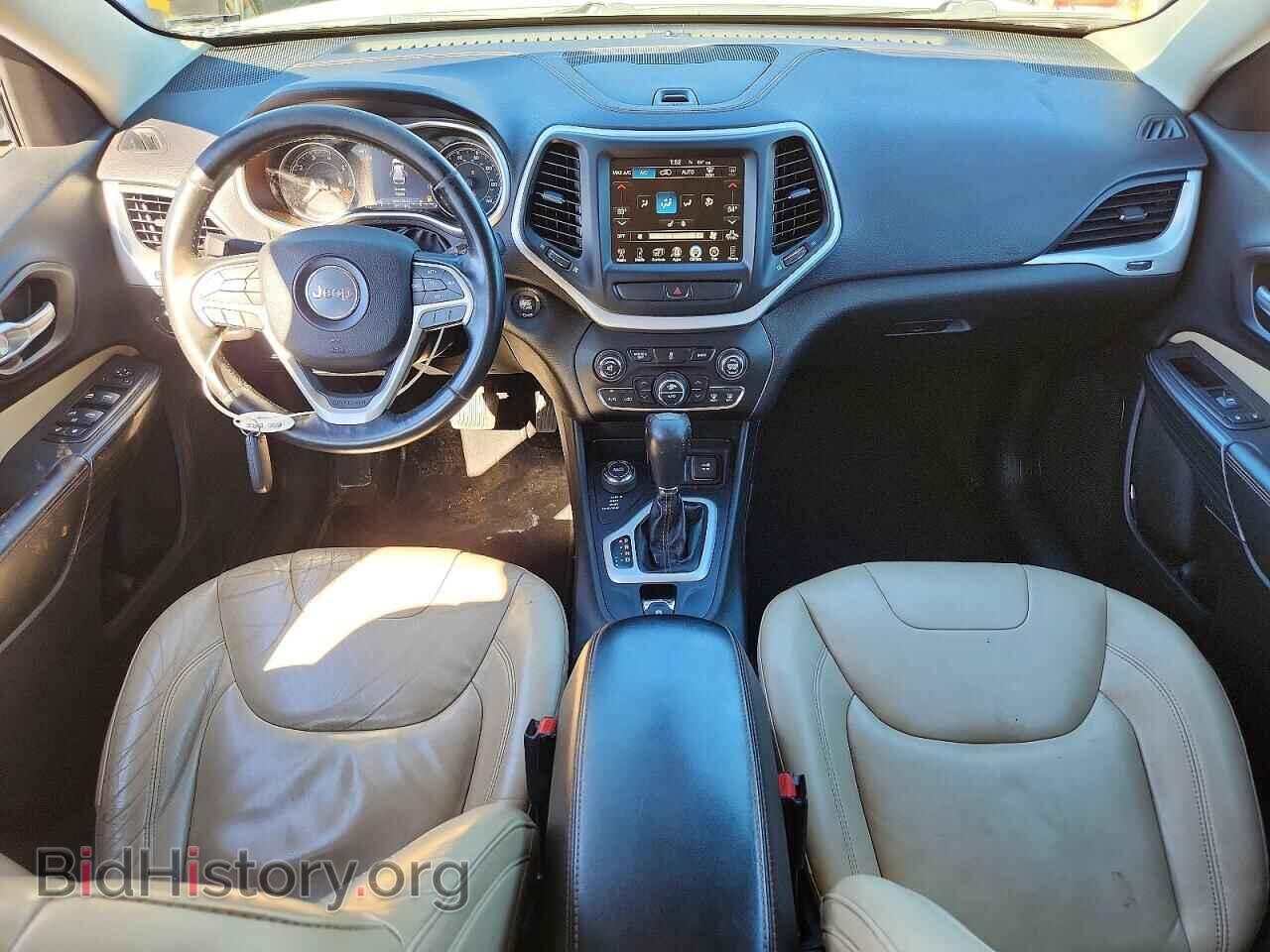 2015 JEEP CHEROKEE - VIN: 1C4PJMDB4FW654729 - Фото 8