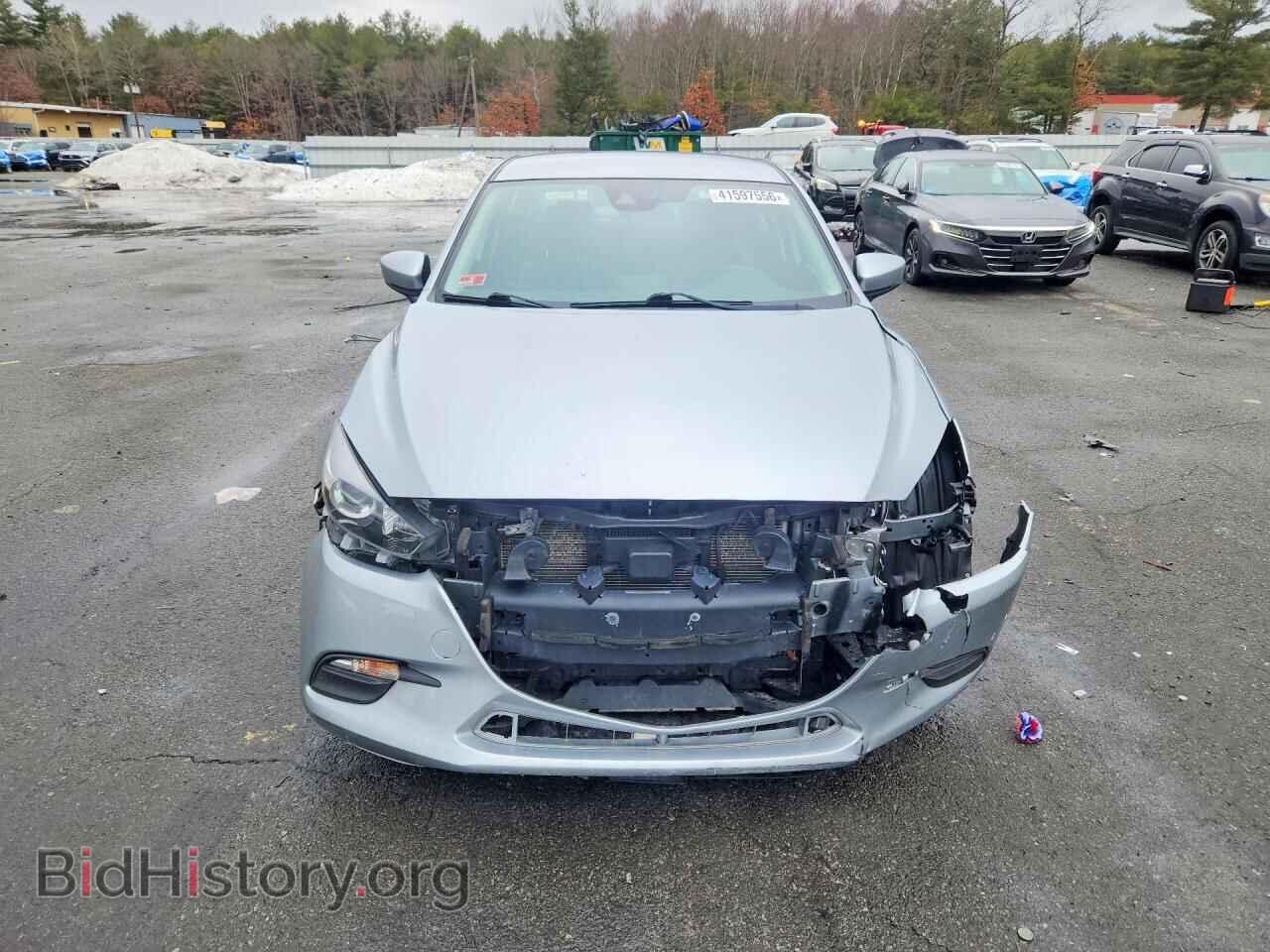 2018 MAZDA 3 - VIN: 3MZBN1V39JM205492 - Фото 5