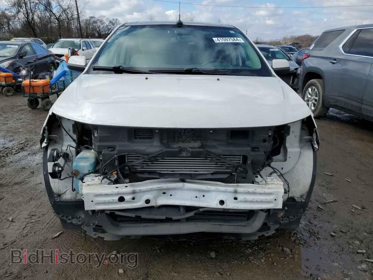 2013 FORD EDGE - VIN: 2FMDK3J96DBB51077 - Photo 5