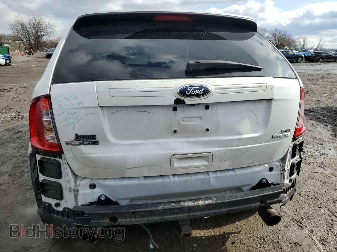 2013 FORD EDGE - VIN: 2FMDK3J96DBB51077 - Photo 6