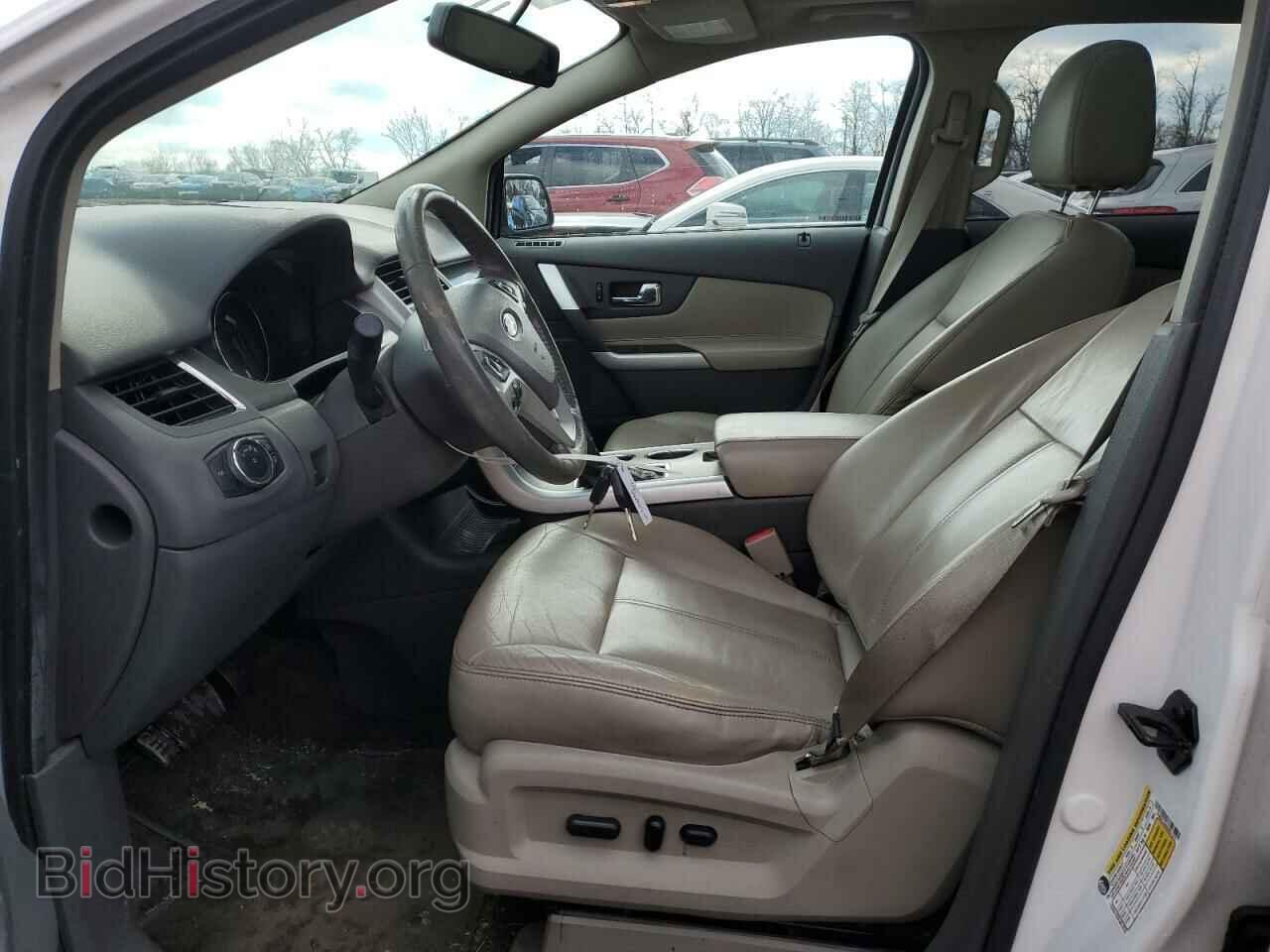 2013 FORD EDGE - VIN: 2FMDK3J96DBB51077 - Photo 7