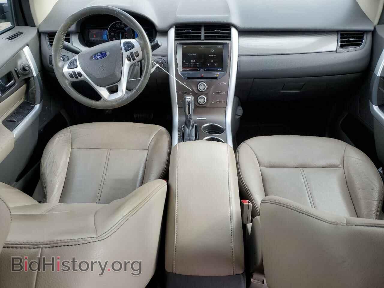 2013 FORD EDGE - VIN: 2FMDK3J96DBB51077 - Photo 8