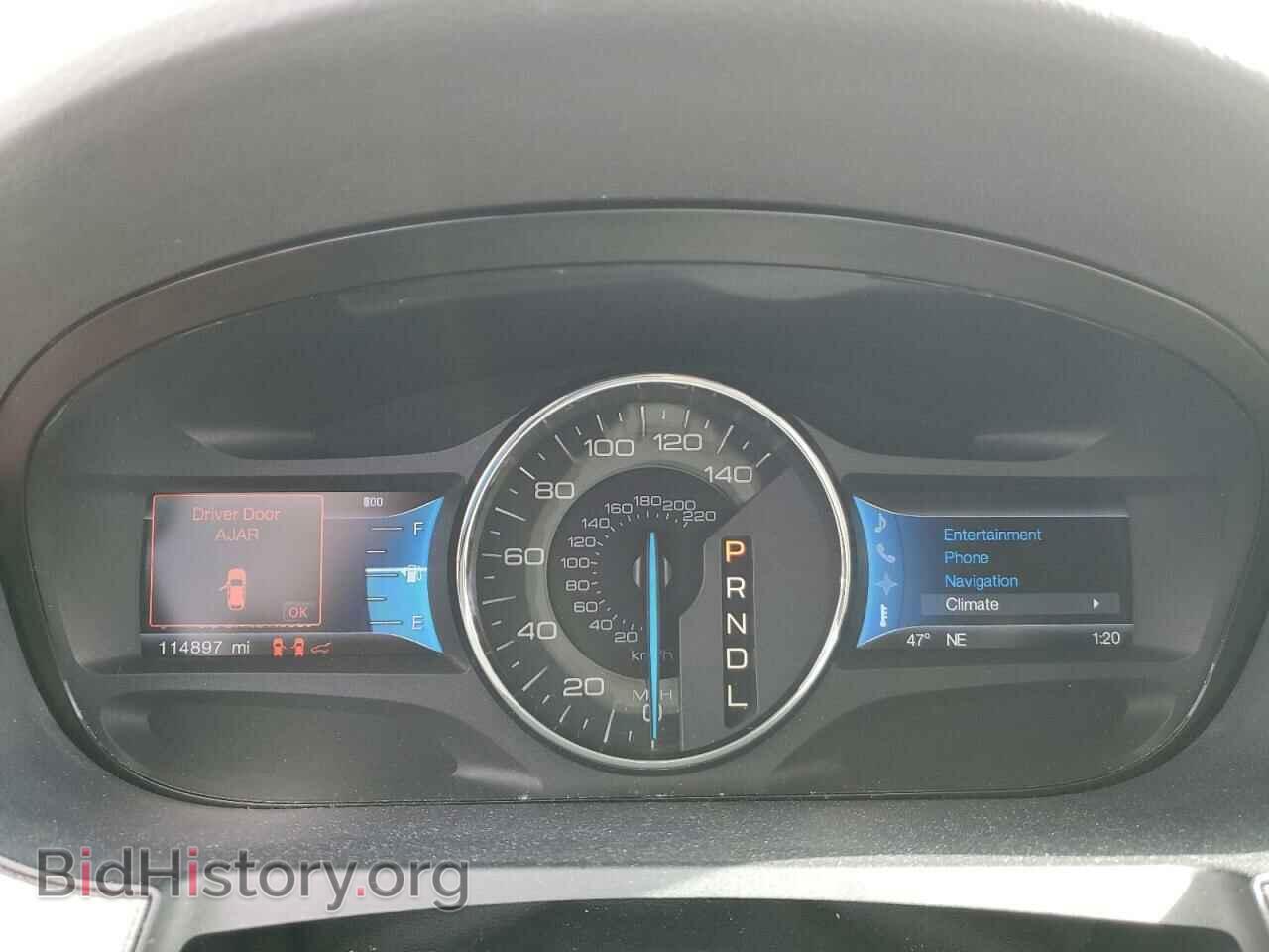 2013 FORD EDGE - VIN: 2FMDK3J96DBB51077 - Photo 9