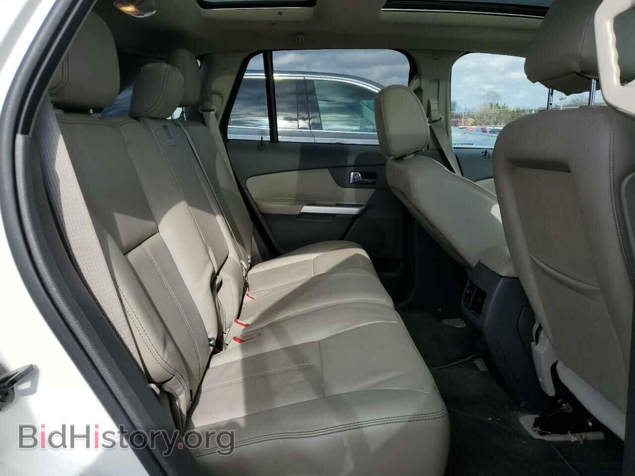 2013 FORD EDGE - VIN: 2FMDK3J96DBB51077 - Photo 10