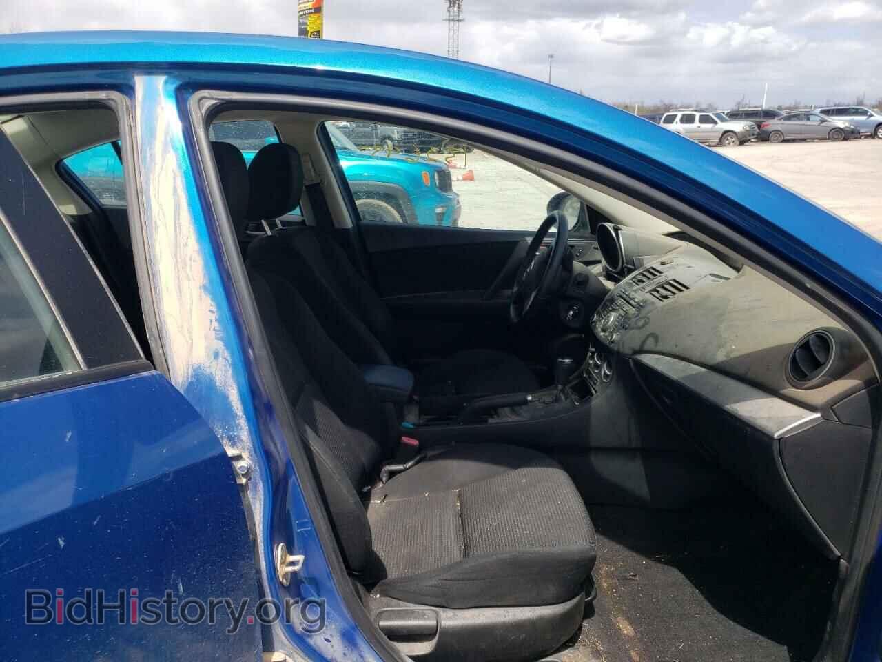 2012 MAZDA 3 - VIN: JM1BL1V79C1656045 - Фото 5