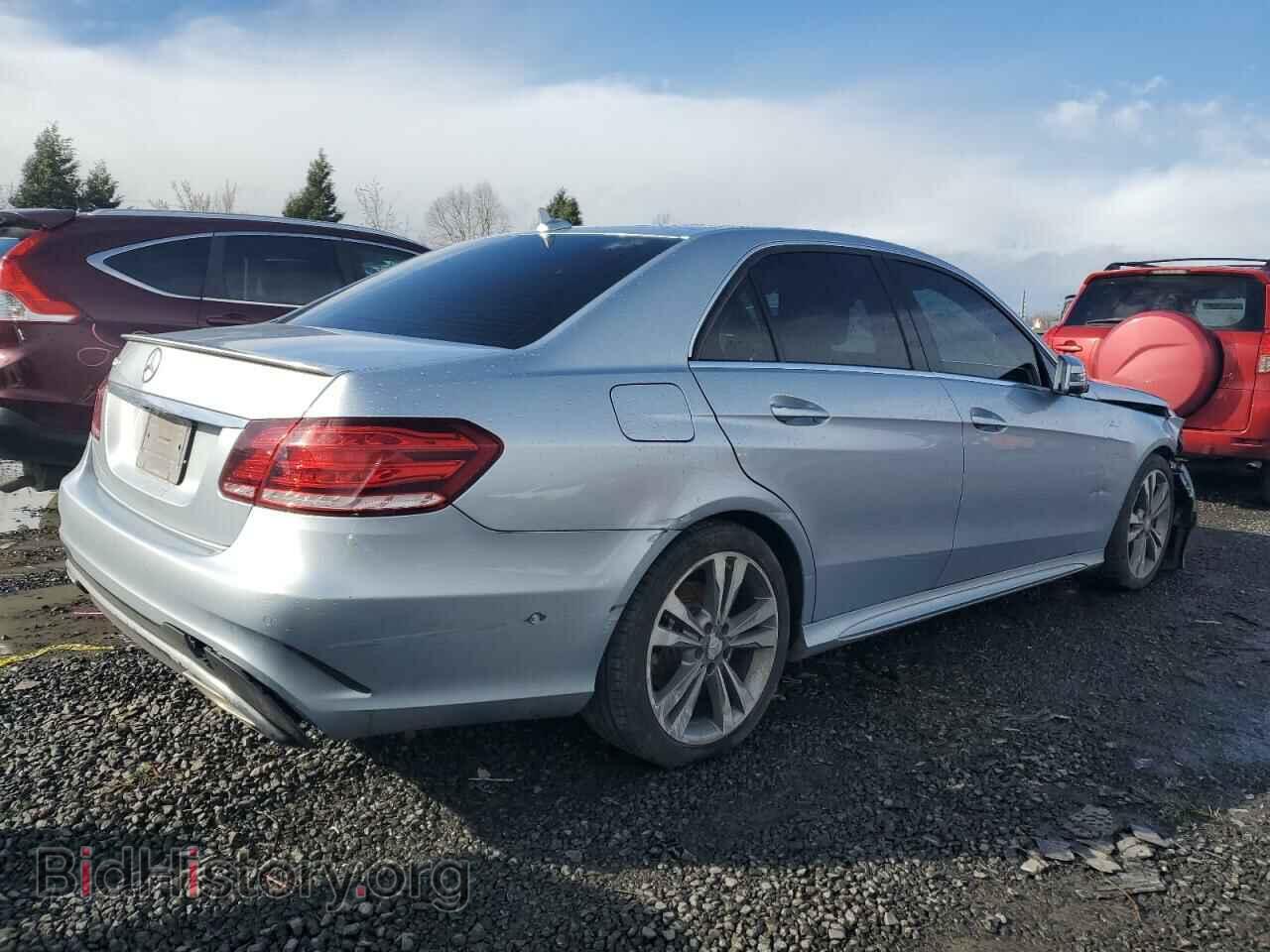 2014 MERCEDES-BENZ E-CLASS - VIN: WDDHF5KB7EA840510 - Фото 3