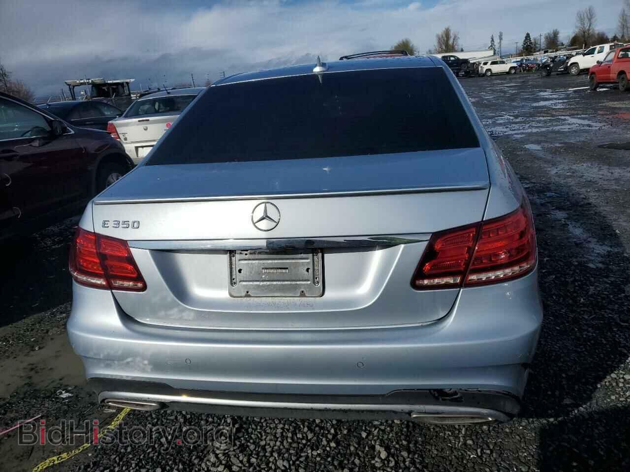 2014 MERCEDES-BENZ E-CLASS - VIN: WDDHF5KB7EA840510 - Фото 6