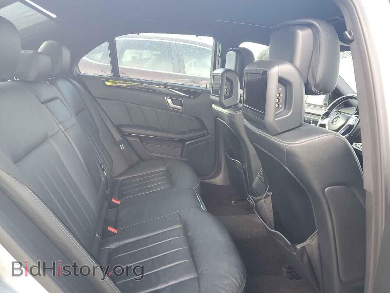2014 MERCEDES-BENZ E-CLASS - VIN: WDDHF5KB7EA840510 - Фото 10