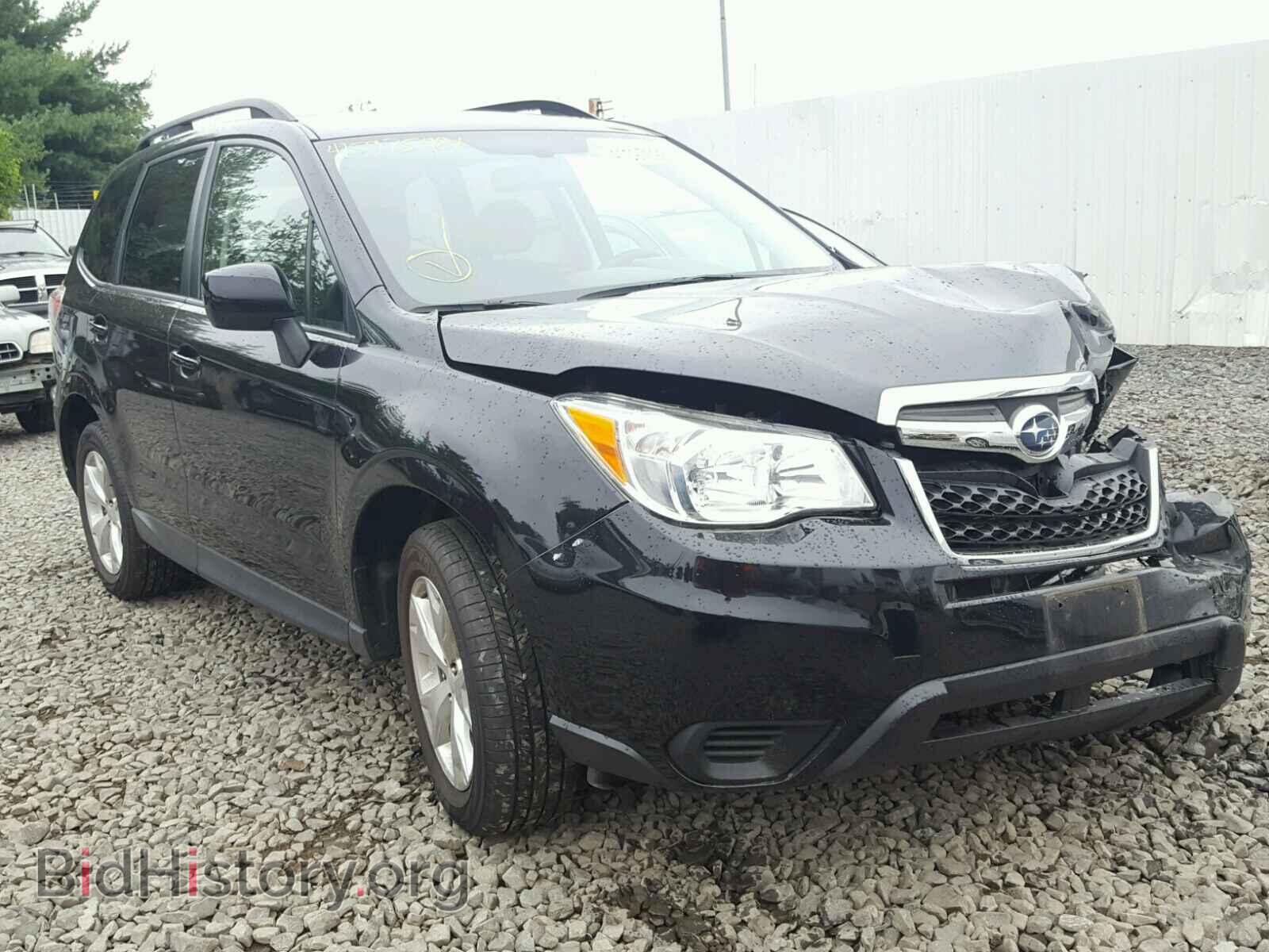 Фотография JF2SJAEC2EH449639 - SUBARU FORESTER 2014