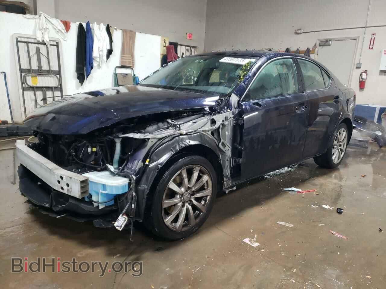 Photo JTHCK262985027352 - LEXUS IS 2008