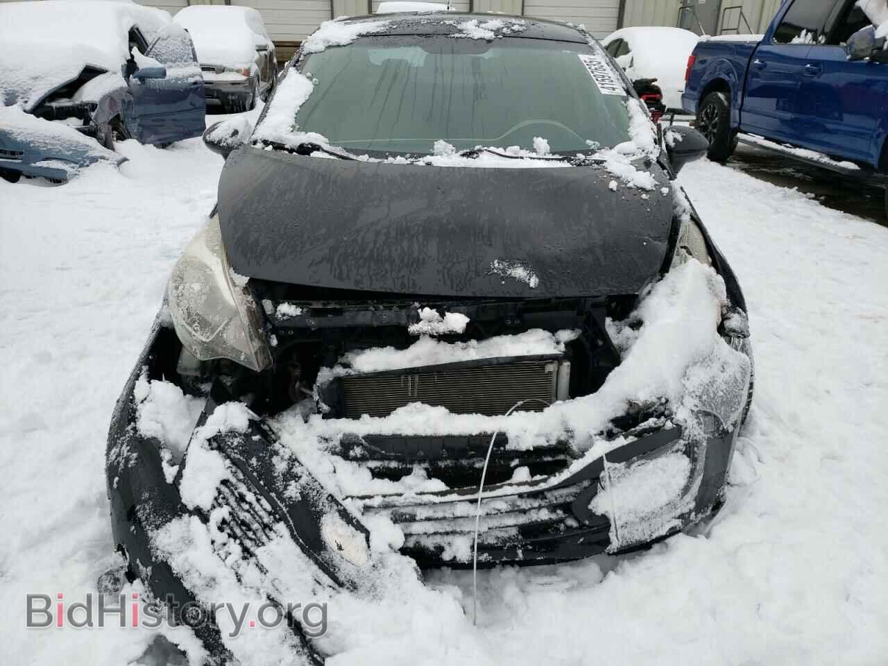 2014 KIA RIO - VIN: KNADM4A32E6417045 - Фото 5