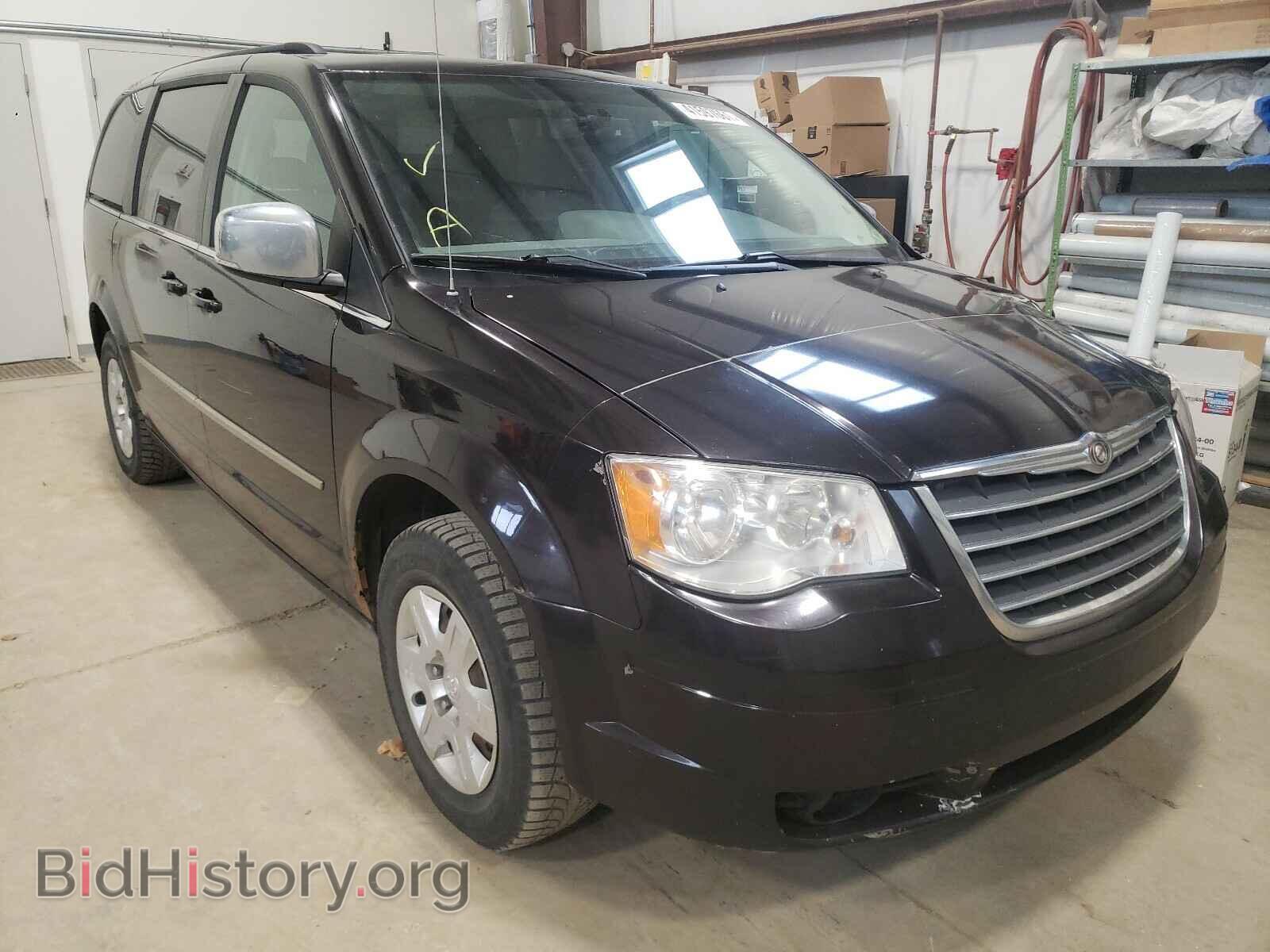 Фотография 2A4RR5DXXAR239896 - CHRYSLER MINIVAN 2010