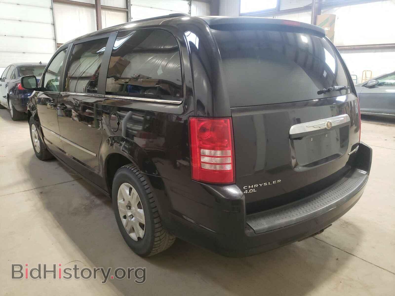 2010 CHRYSLER MINIVAN - VIN: 2A4RR5DXXAR239896 - Фото 3