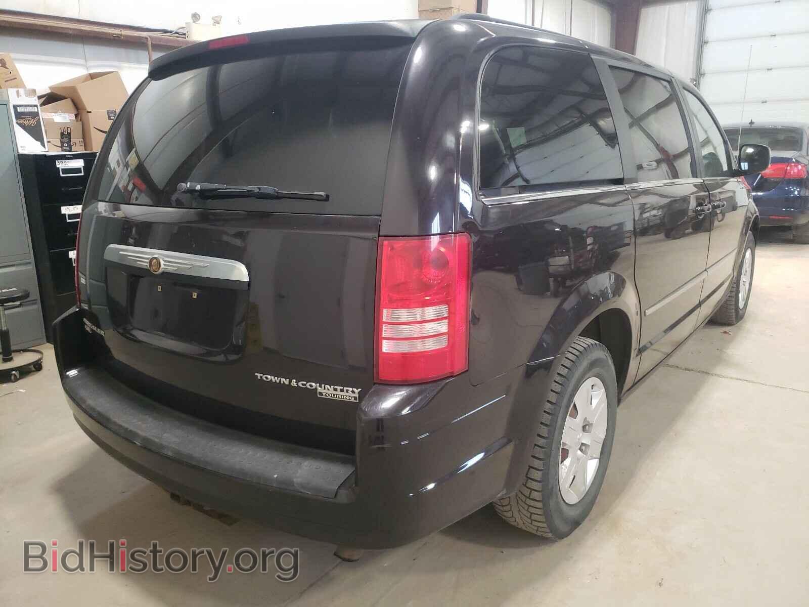 2010 CHRYSLER MINIVAN - VIN: 2A4RR5DXXAR239896 - Фото 4