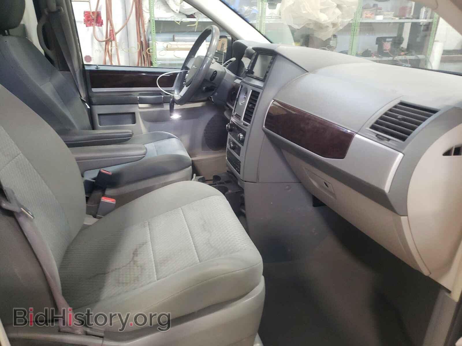 2010 CHRYSLER MINIVAN - VIN: 2A4RR5DXXAR239896 - Фото 5