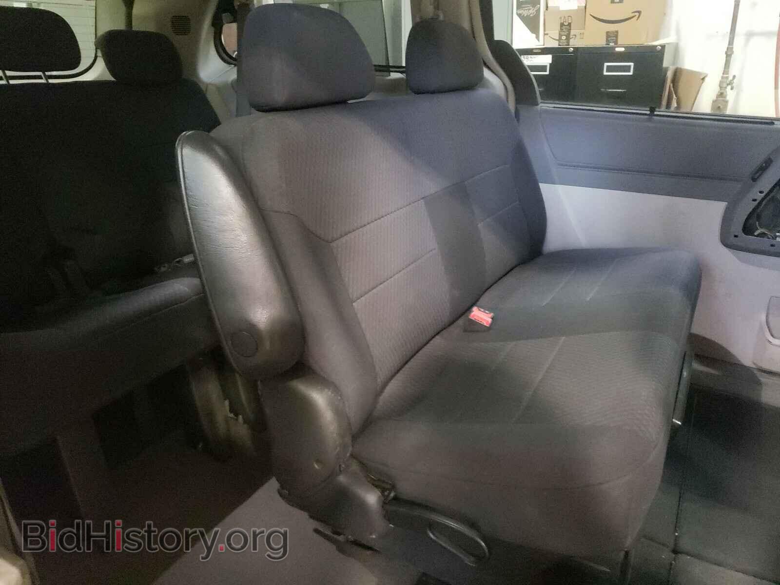 2010 CHRYSLER MINIVAN - VIN: 2A4RR5DXXAR239896 - Фото 6