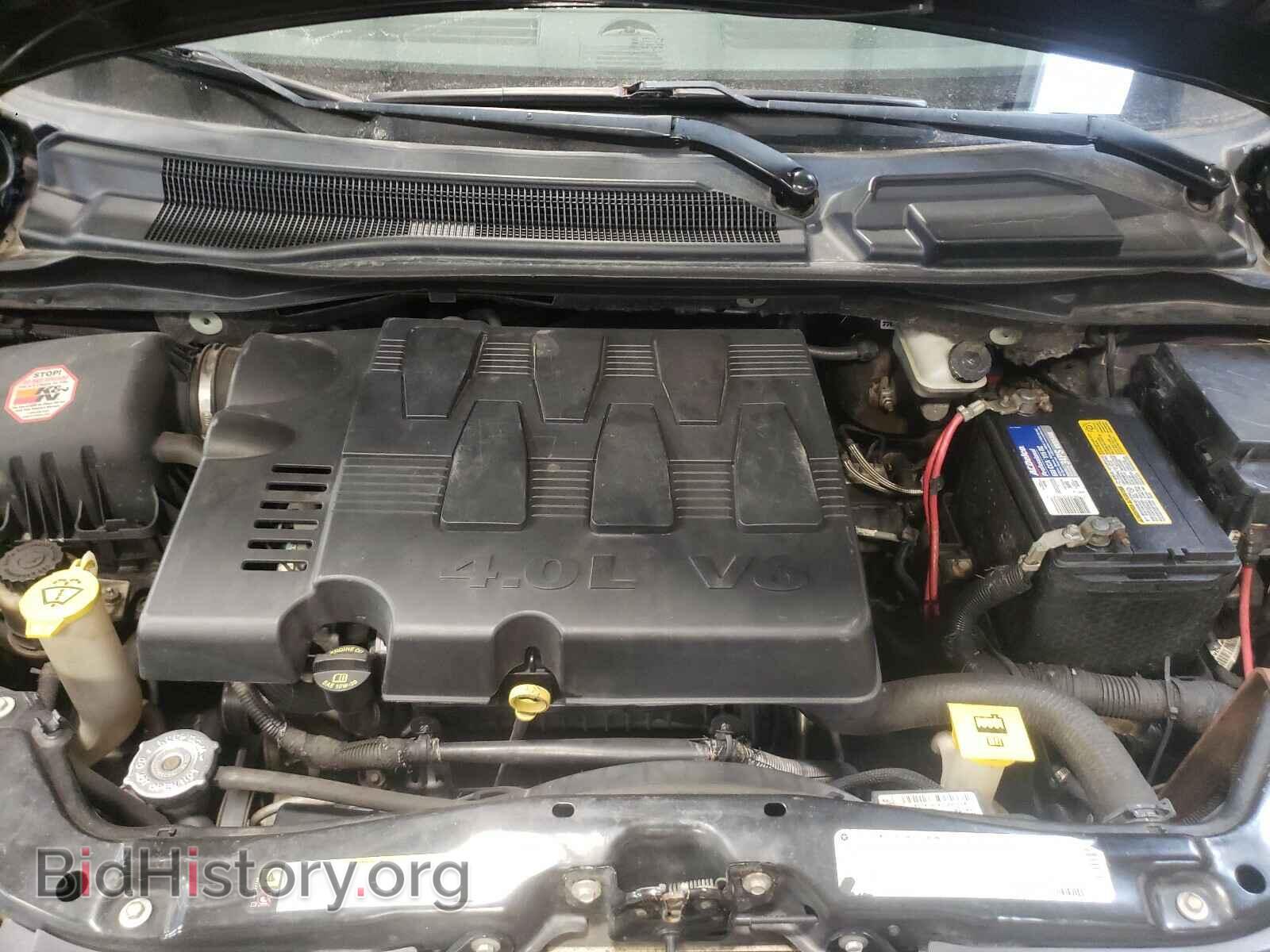 2010 CHRYSLER MINIVAN - VIN: 2A4RR5DXXAR239896 - Фото 7