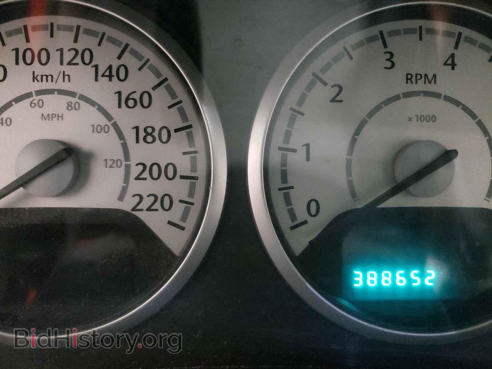 2010 CHRYSLER MINIVAN - VIN: 2A4RR5DXXAR239896 - Фото 8