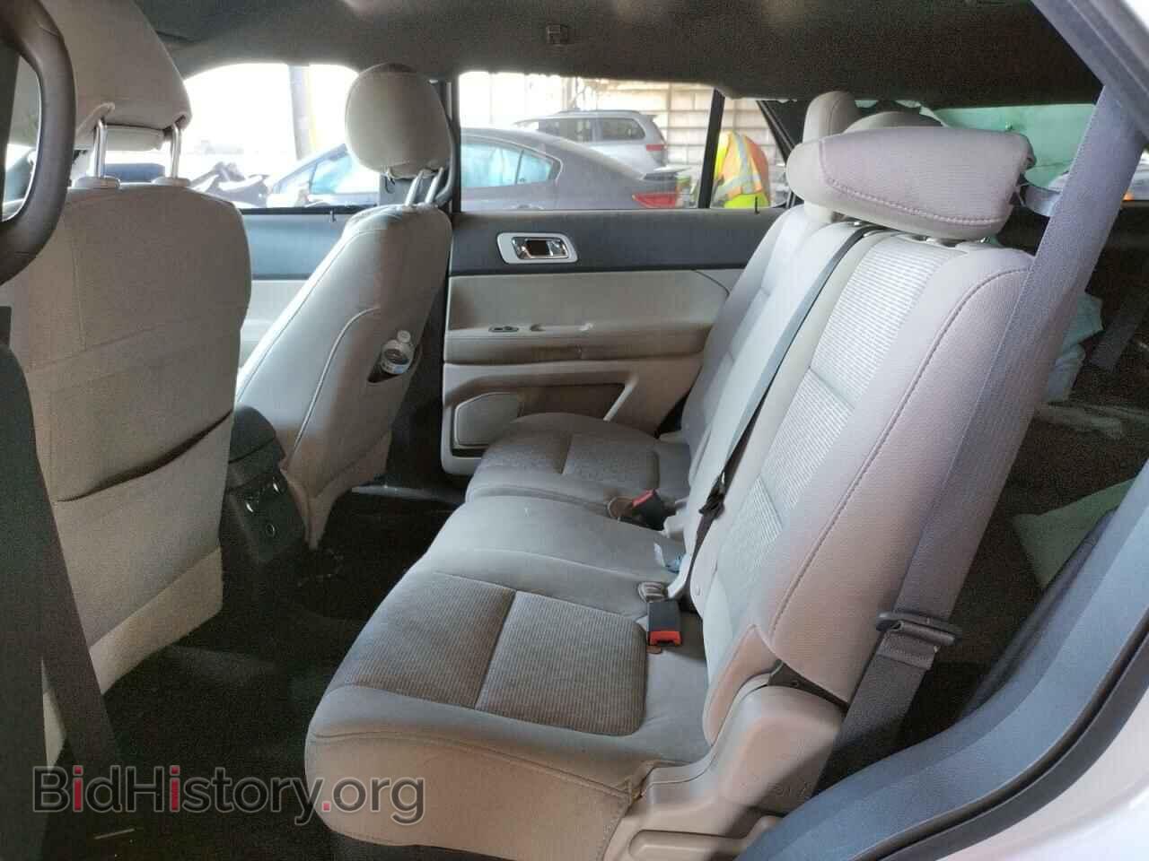 2015 FORD EXPLORER - VIN: 1FM5K7D84FGA46418 - Фото 6