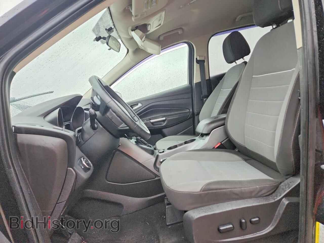 2014 FORD ESCAPE - VIN: 1FMCU9GX0EUB97255 - Фото 7