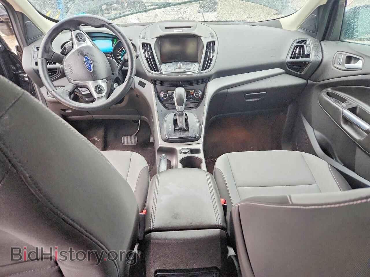 2014 FORD ESCAPE - VIN: 1FMCU9GX0EUB97255 - Фото 8