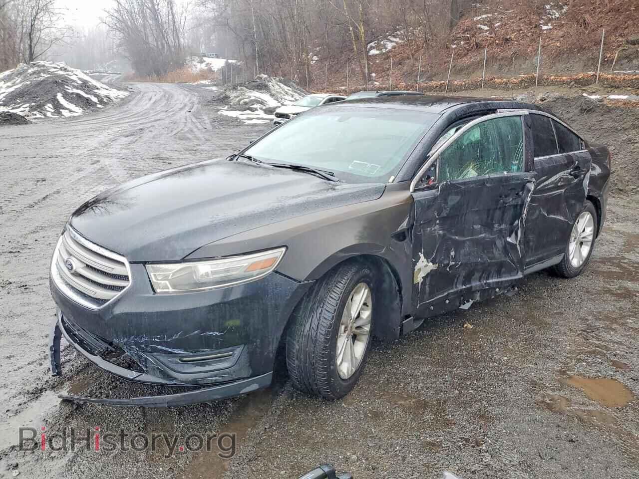 Photo 1FAHP2E86DG184517 - FORD TAURUS 2013