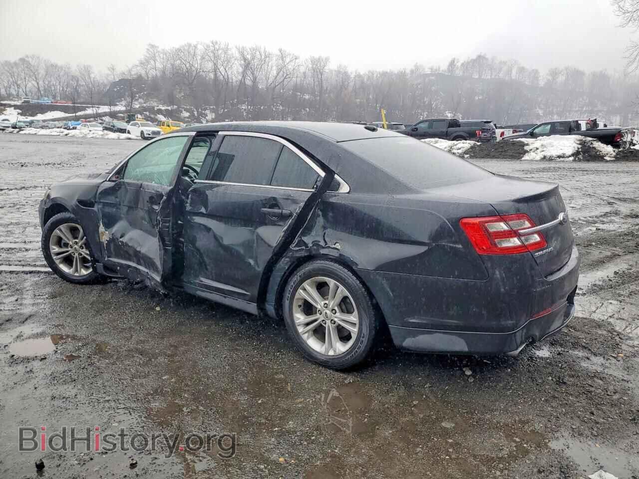 2013 FORD TAURUS - VIN: 1FAHP2E86DG184517 - Photo 2