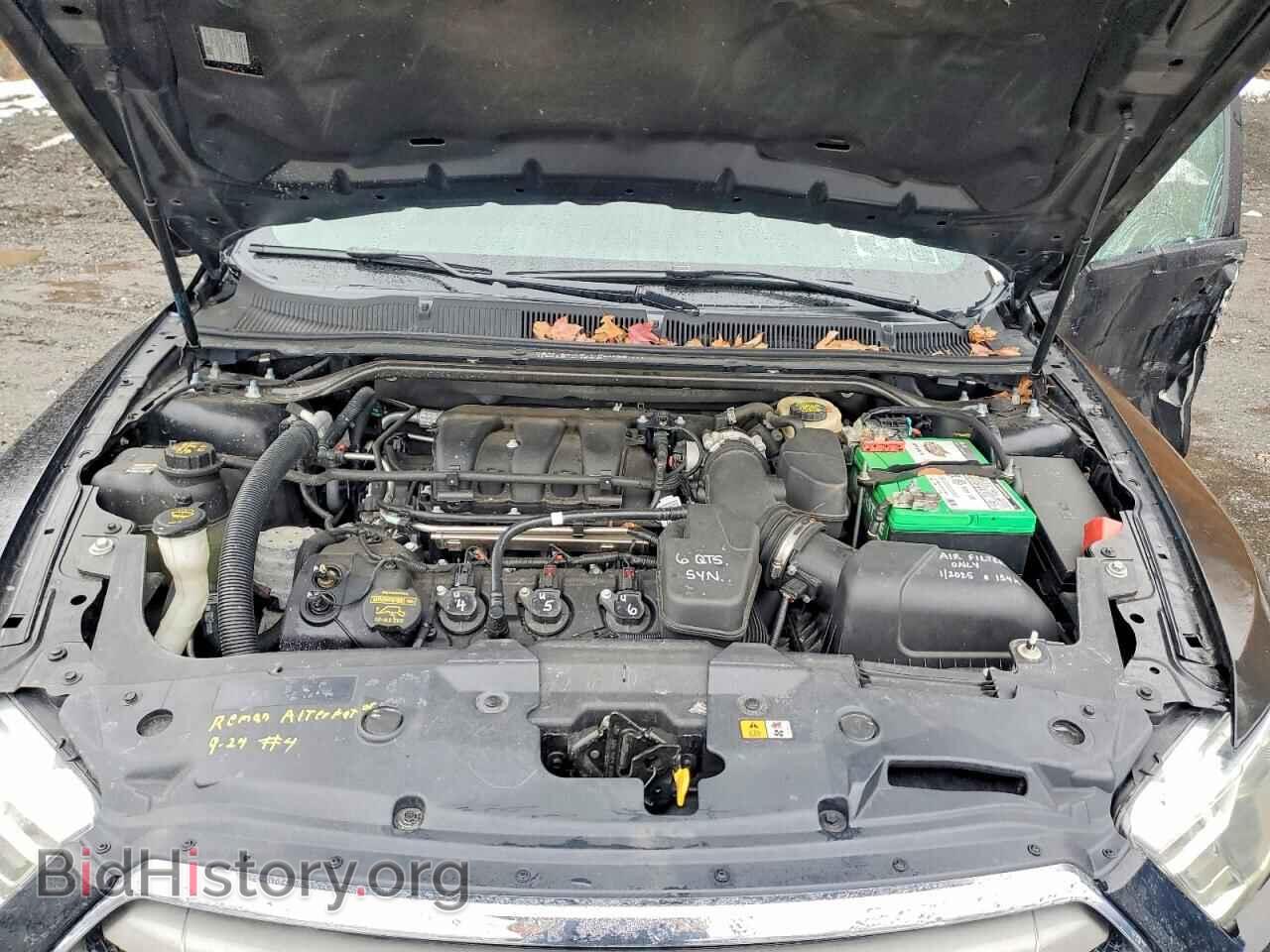 2013 FORD TAURUS - VIN: 1FAHP2E86DG184517 - Photo 11